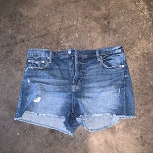 GAP jean short